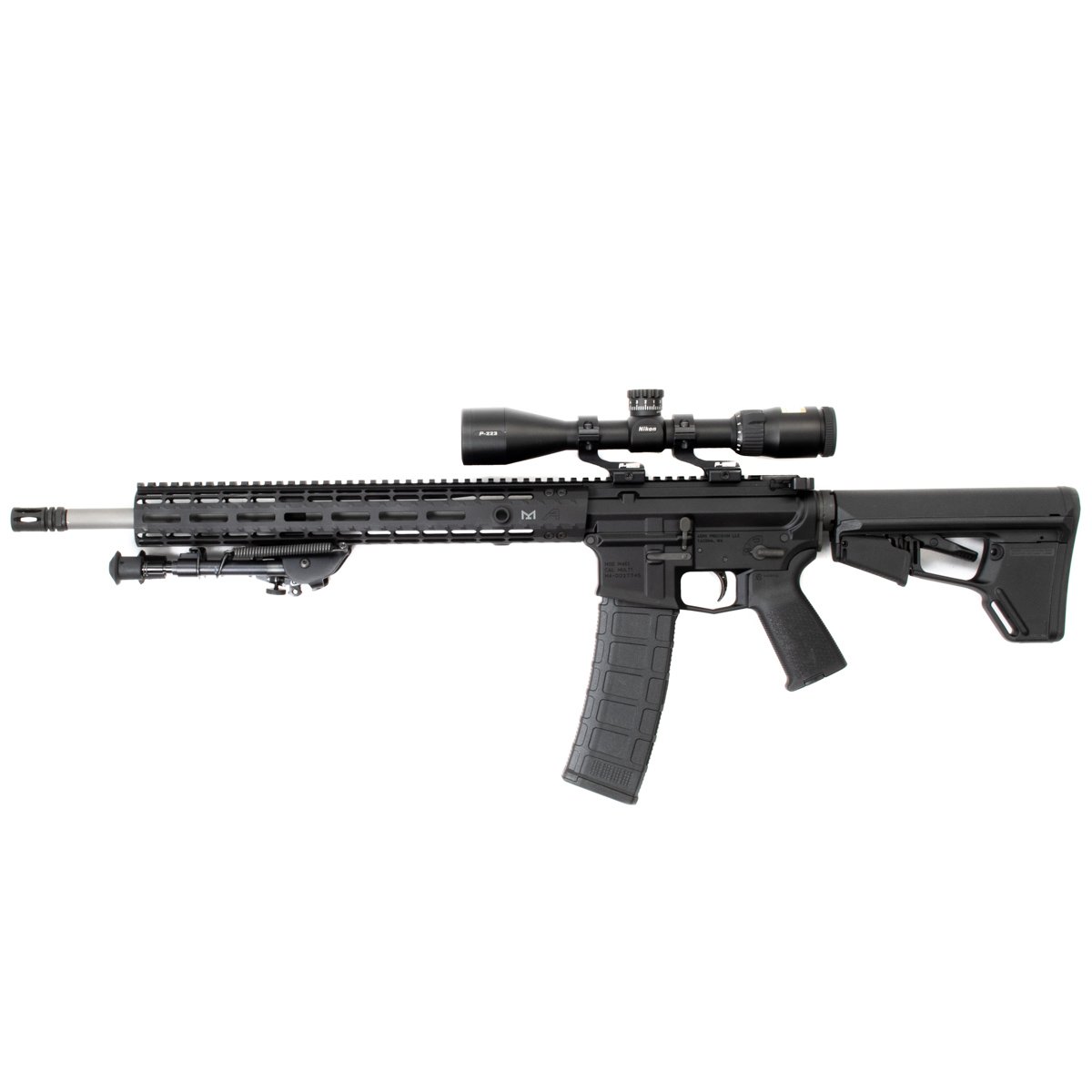 AERO PRECISION M4E1